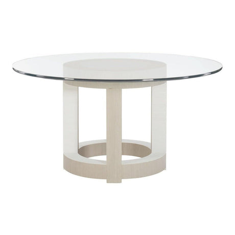 Axiom Round Dining Table | Bernhardt | Home Elegance USA