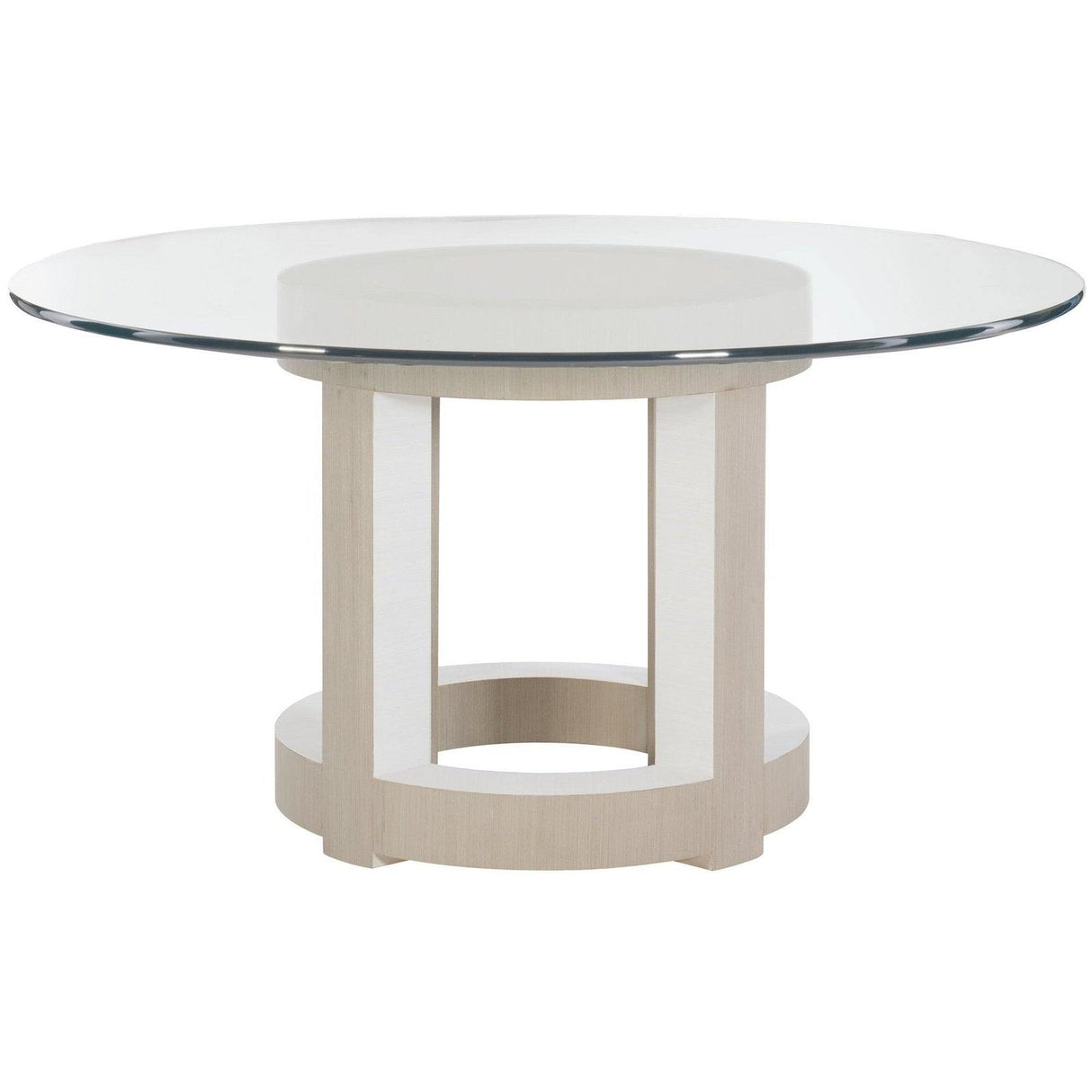 Axiom Round Dining Table | Bernhardt | Home Elegance USA