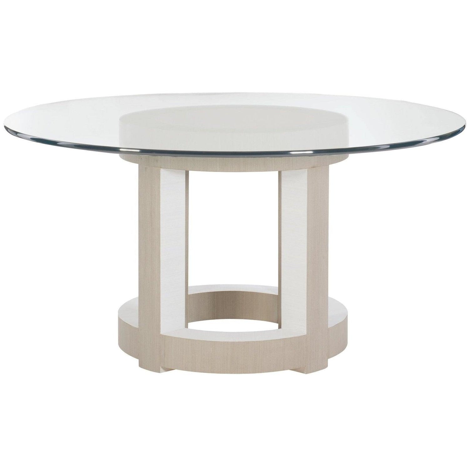 Axiom Round Dining Table | Bernhardt | Home Elegance USA