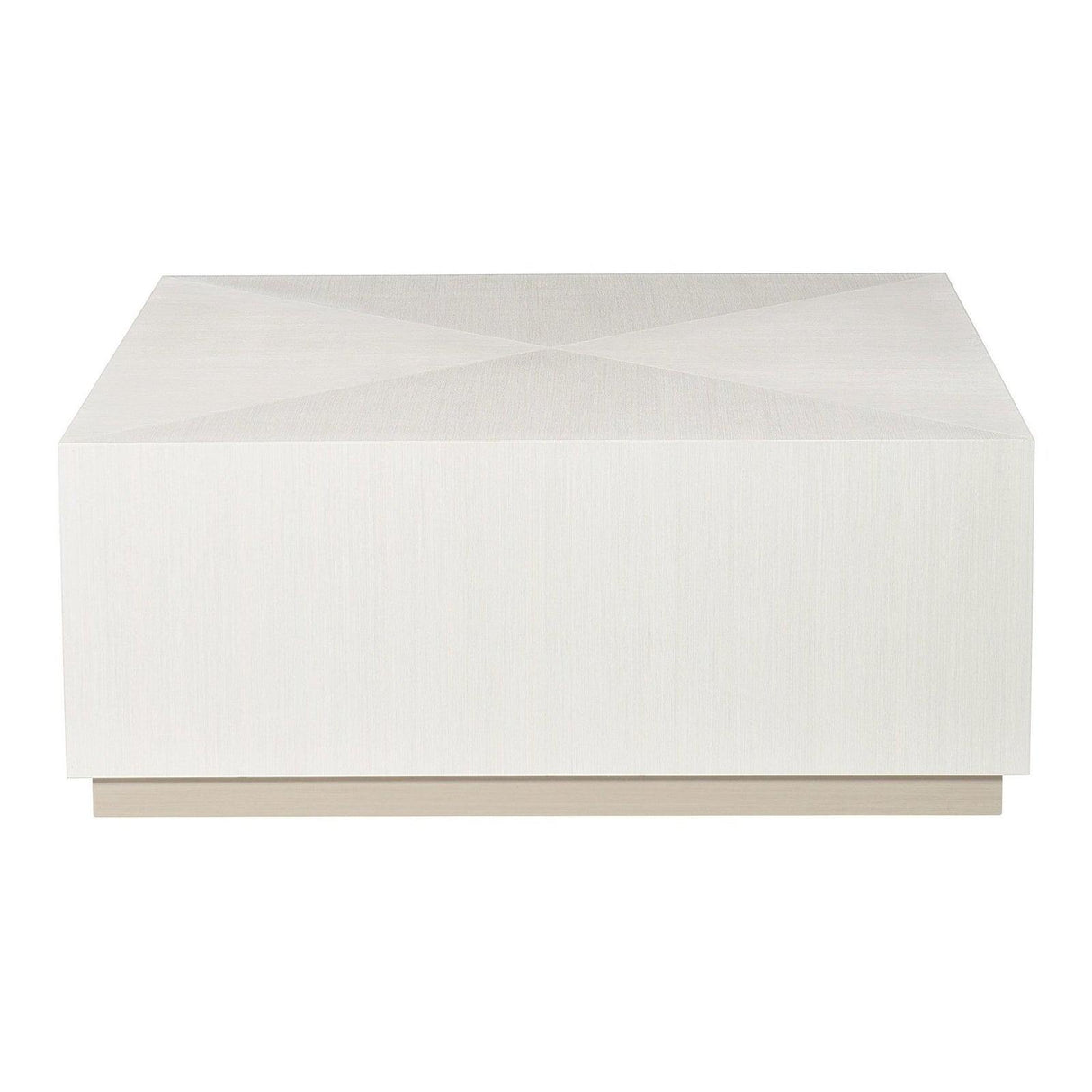 Axiom Square Cocktail Table | Bernhardt | Home Elegance USA