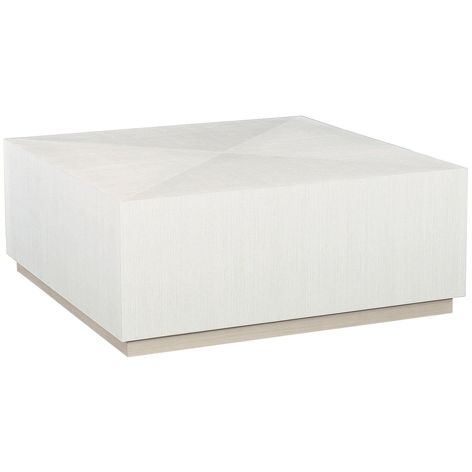 Axiom Square Cocktail Table | Bernhardt | Home Elegance USA