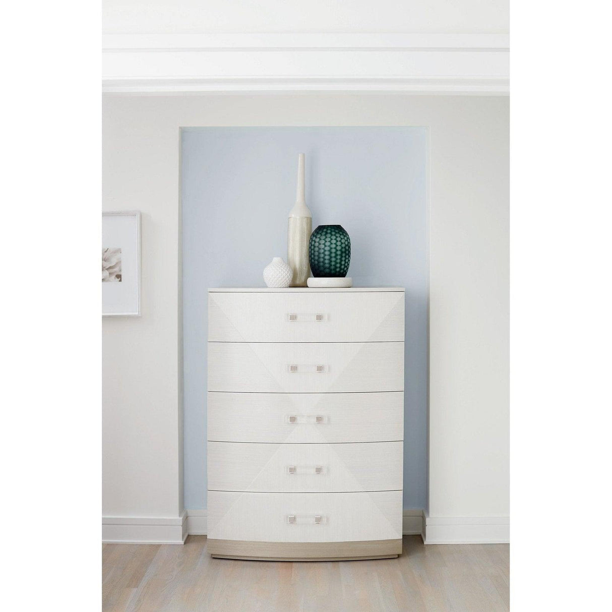 Axiom Tall Chest | Bernhardt | Home Elegance USA