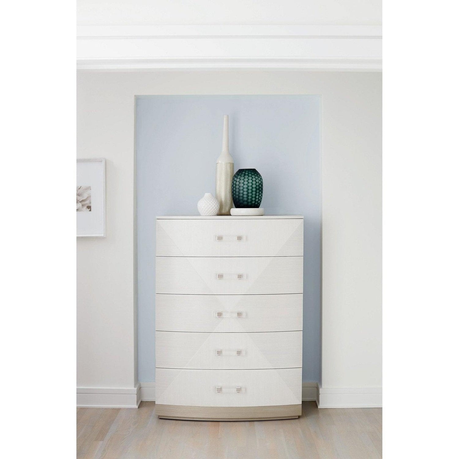 Axiom Tall Chest | Bernhardt | Home Elegance USA