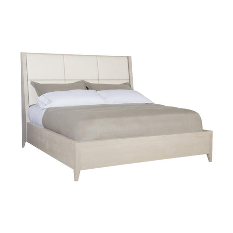 Axiom Upholstered Panel Bed 66" | Bernhardt | Home Elegance USA