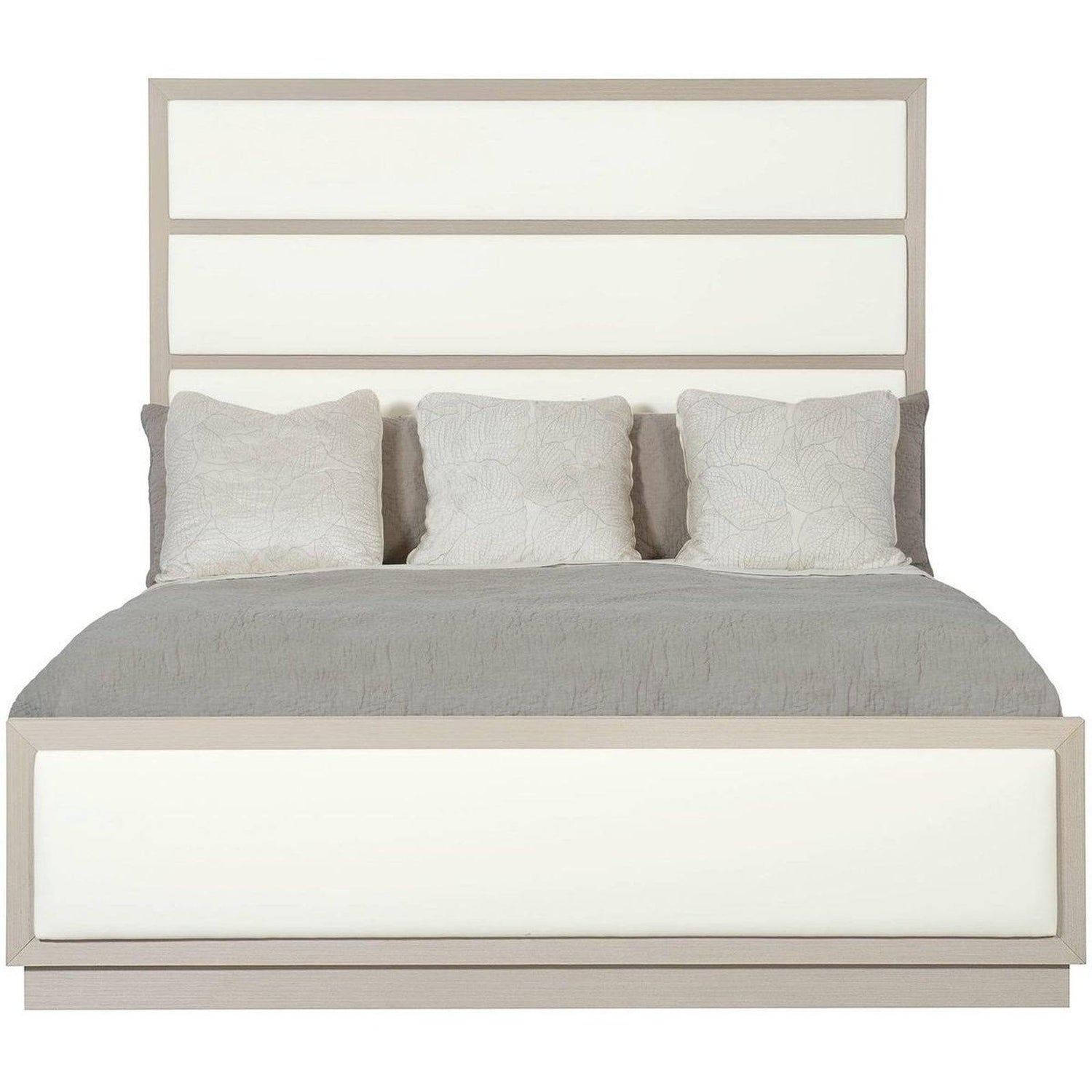 Axiom Upholstered Panel Bed 72" | Bernhardt | Home Elegance USA