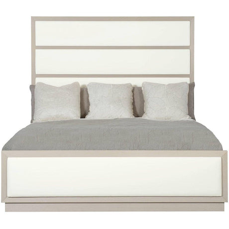 Axiom Upholstered Panel Bed 72" | Bernhardt | Home Elegance USA