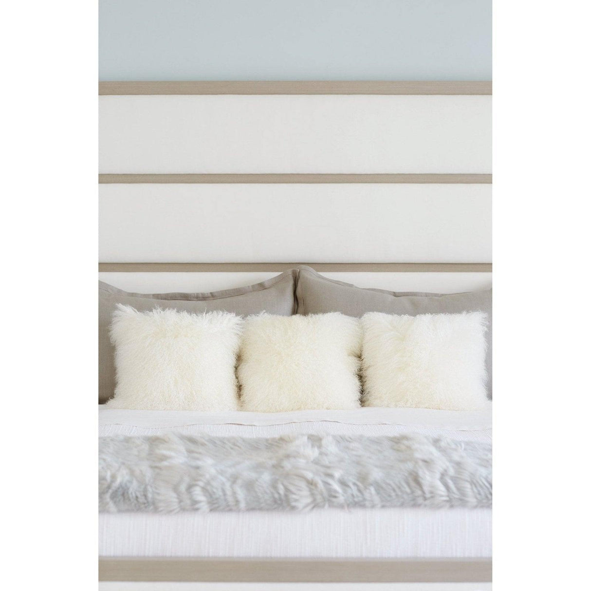 Axiom Upholstered Panel Bed 72" | Bernhardt | Home Elegance USA