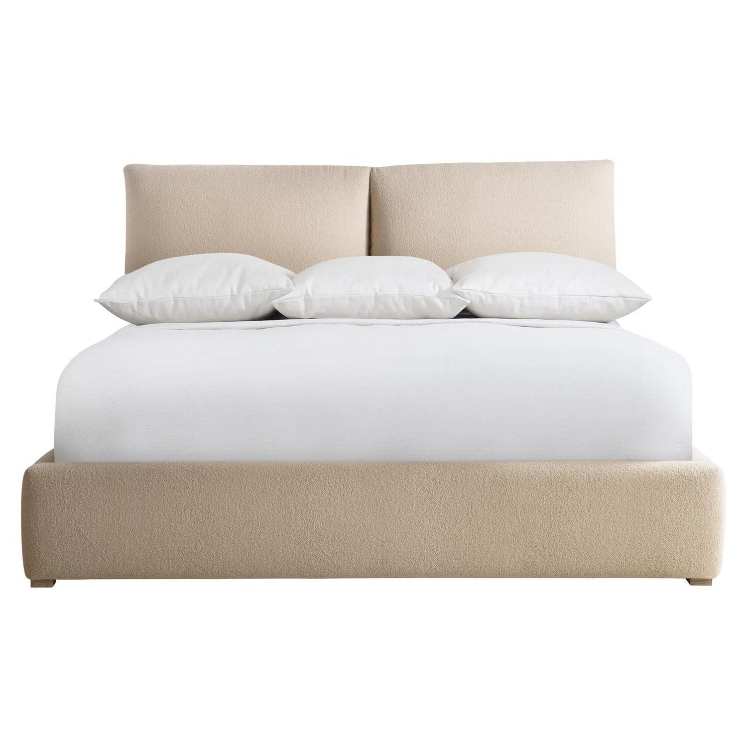 Baleigh Panel Bed - King | Bernhardt | Home Elegance USA