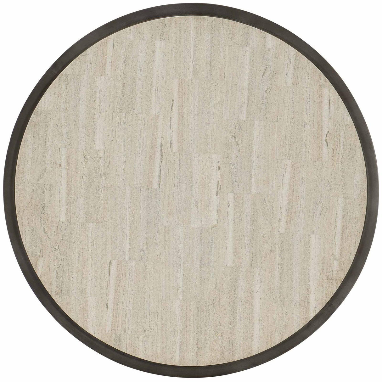 Barclay Metal Round Cocktail Table | Bernhardt | Home Elegance USA