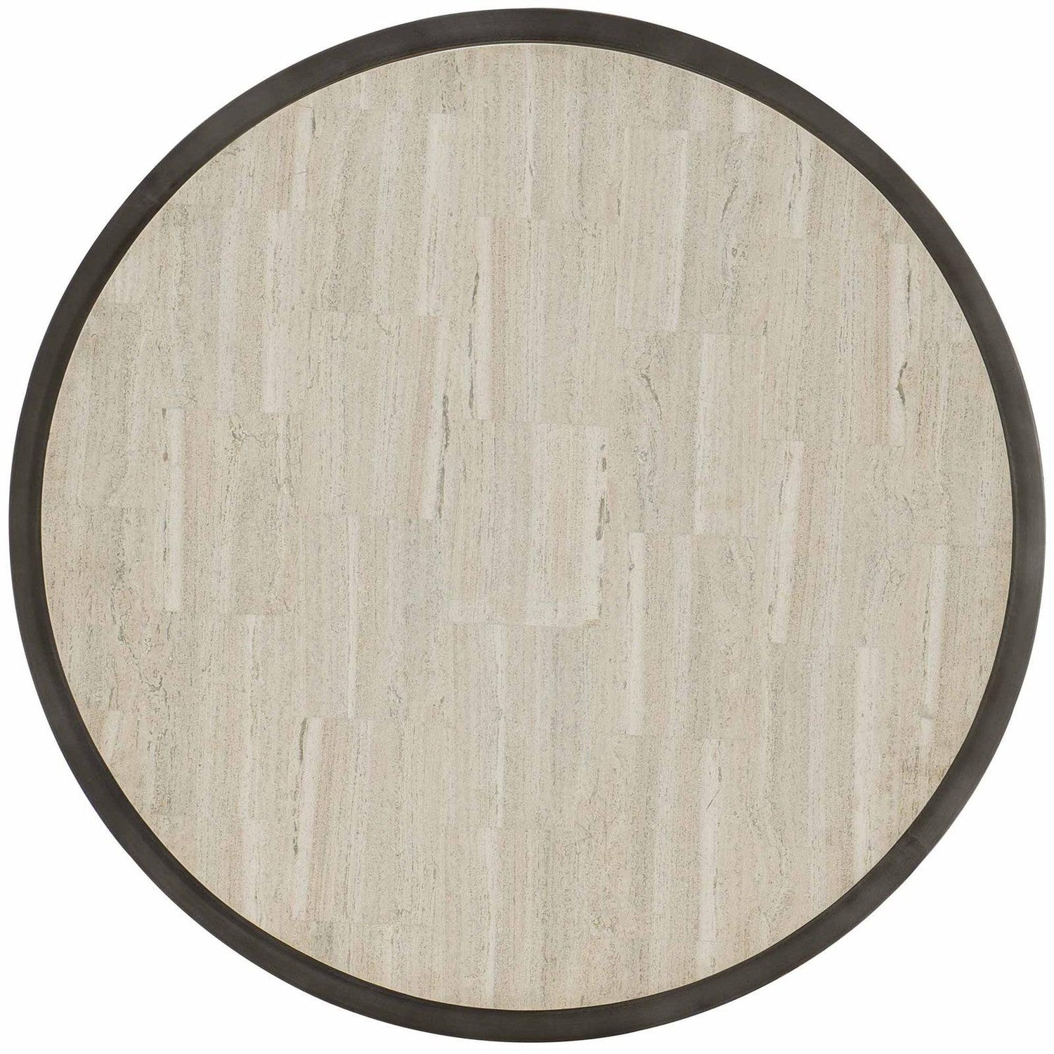 Barclay Metal Round Cocktail Table | Bernhardt | Home Elegance USA