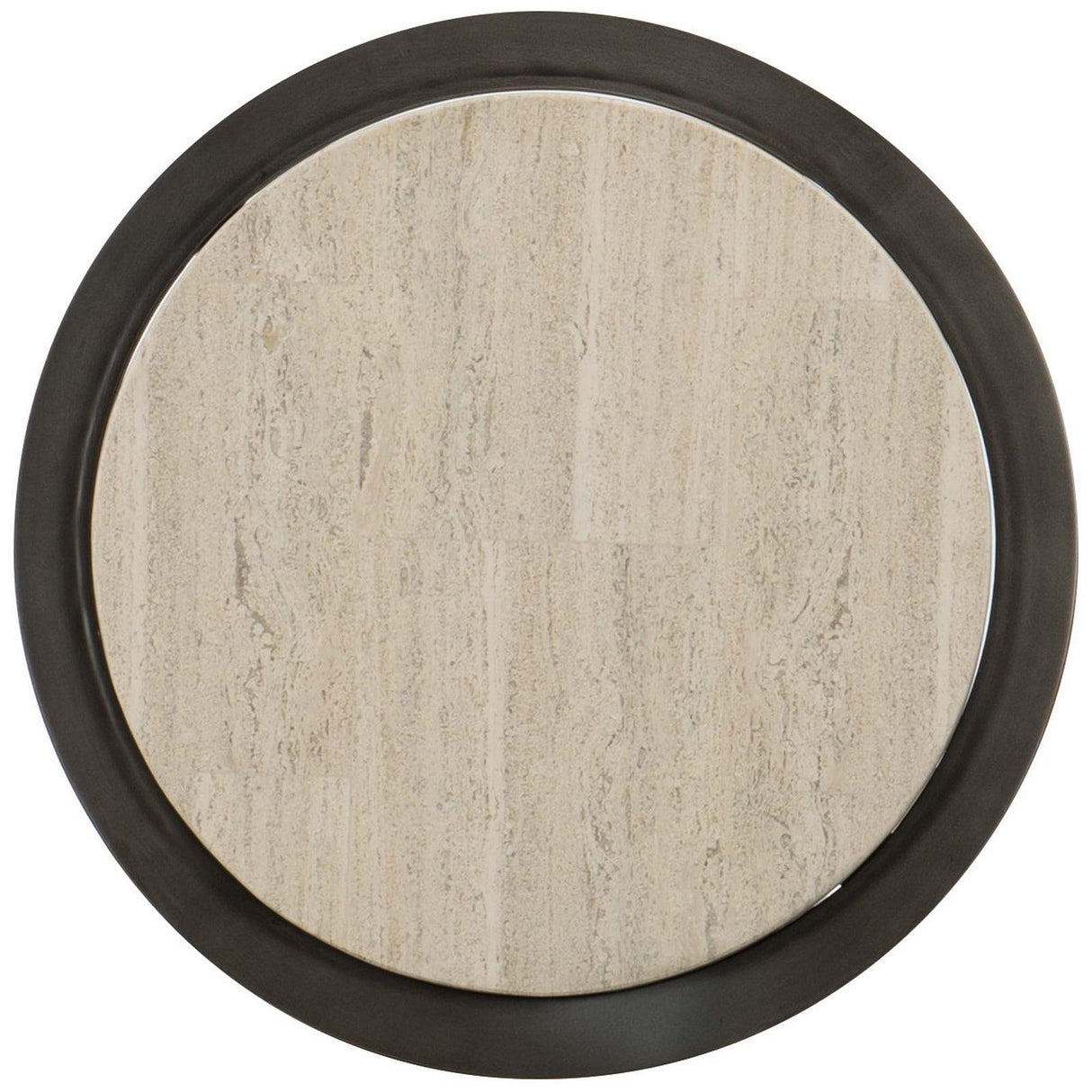 Barclay Metal Round Drink Table | Bernhardt | Home Elegance USA