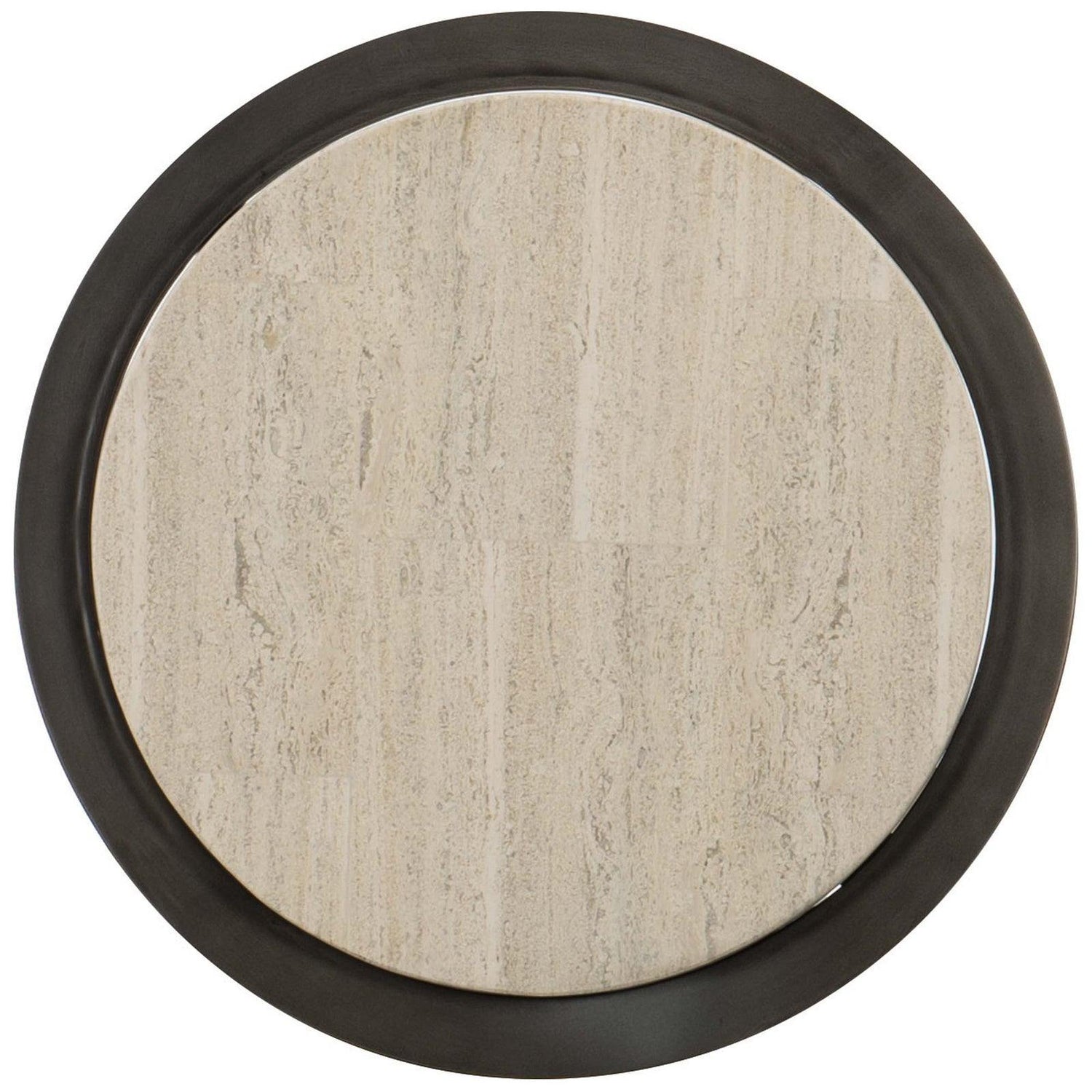 Barclay Metal Round Drink Table | Bernhardt | Home Elegance USA
