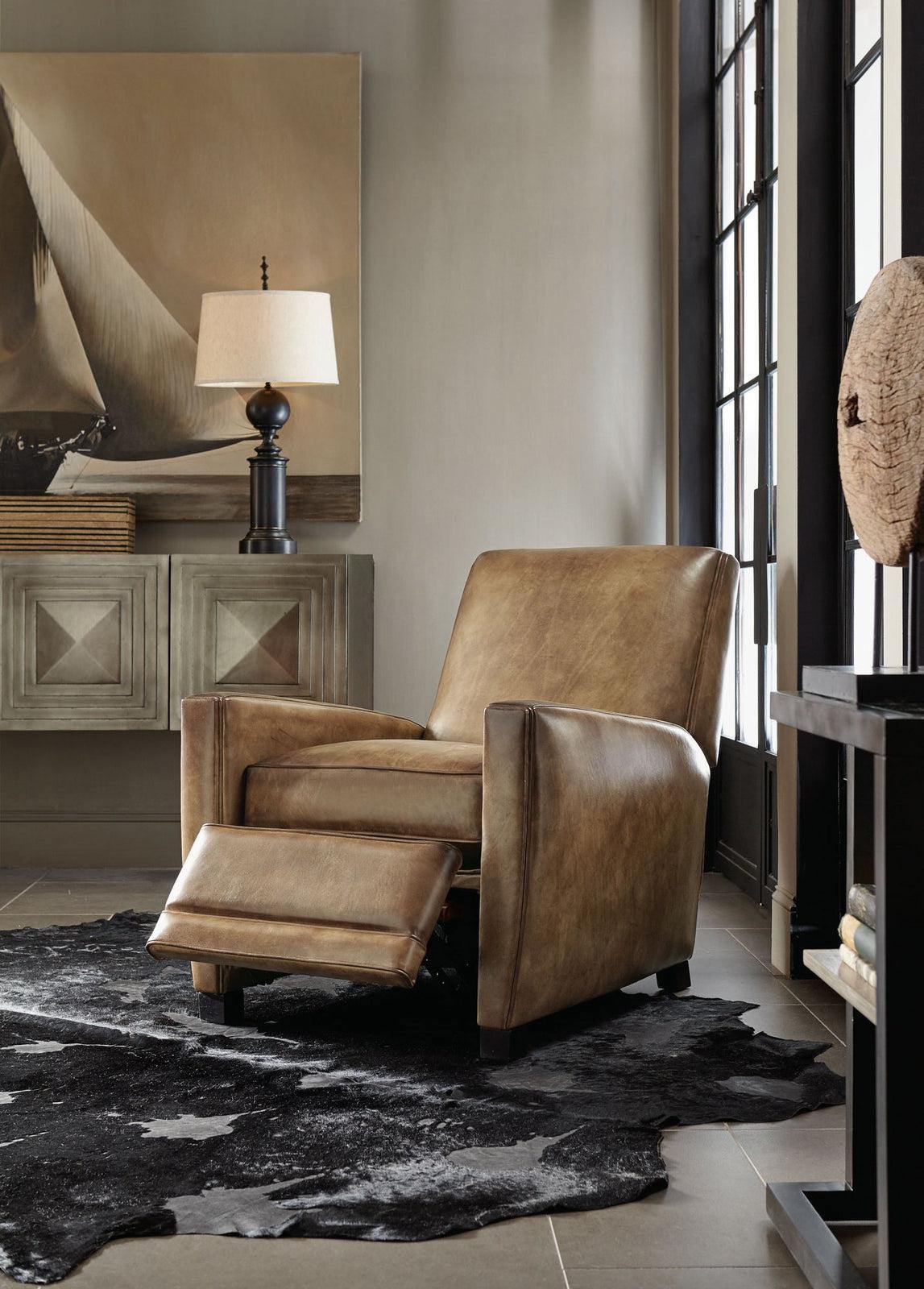 Bastille Recliner | Bernhardt | Home Elegance USA