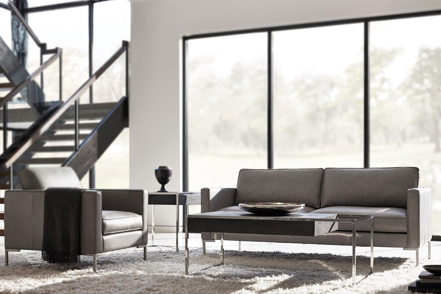 Beacon End Table | Bernhardt | Home Elegance USA
