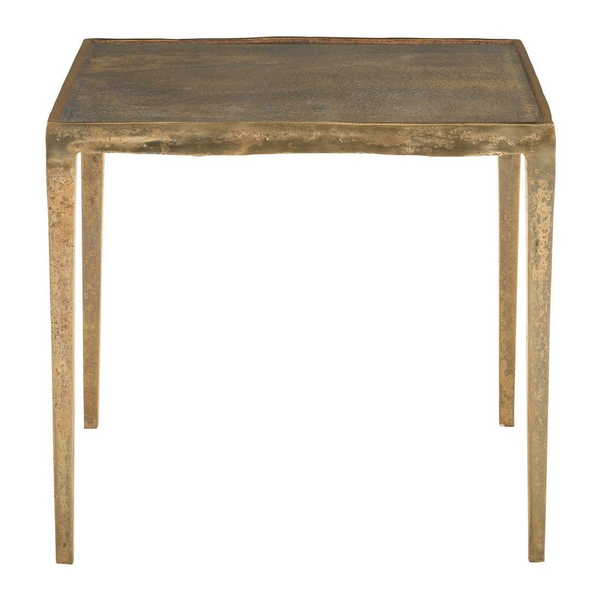 Benson Square End Table | Bernhardt | Home Elegance USA