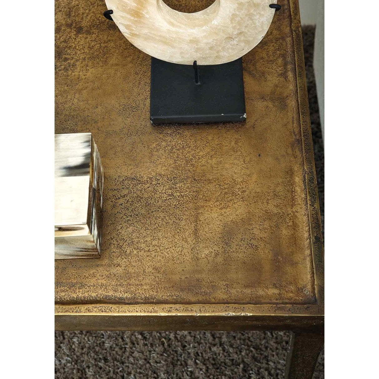 Benson Square End Table | Bernhardt | Home Elegance USA