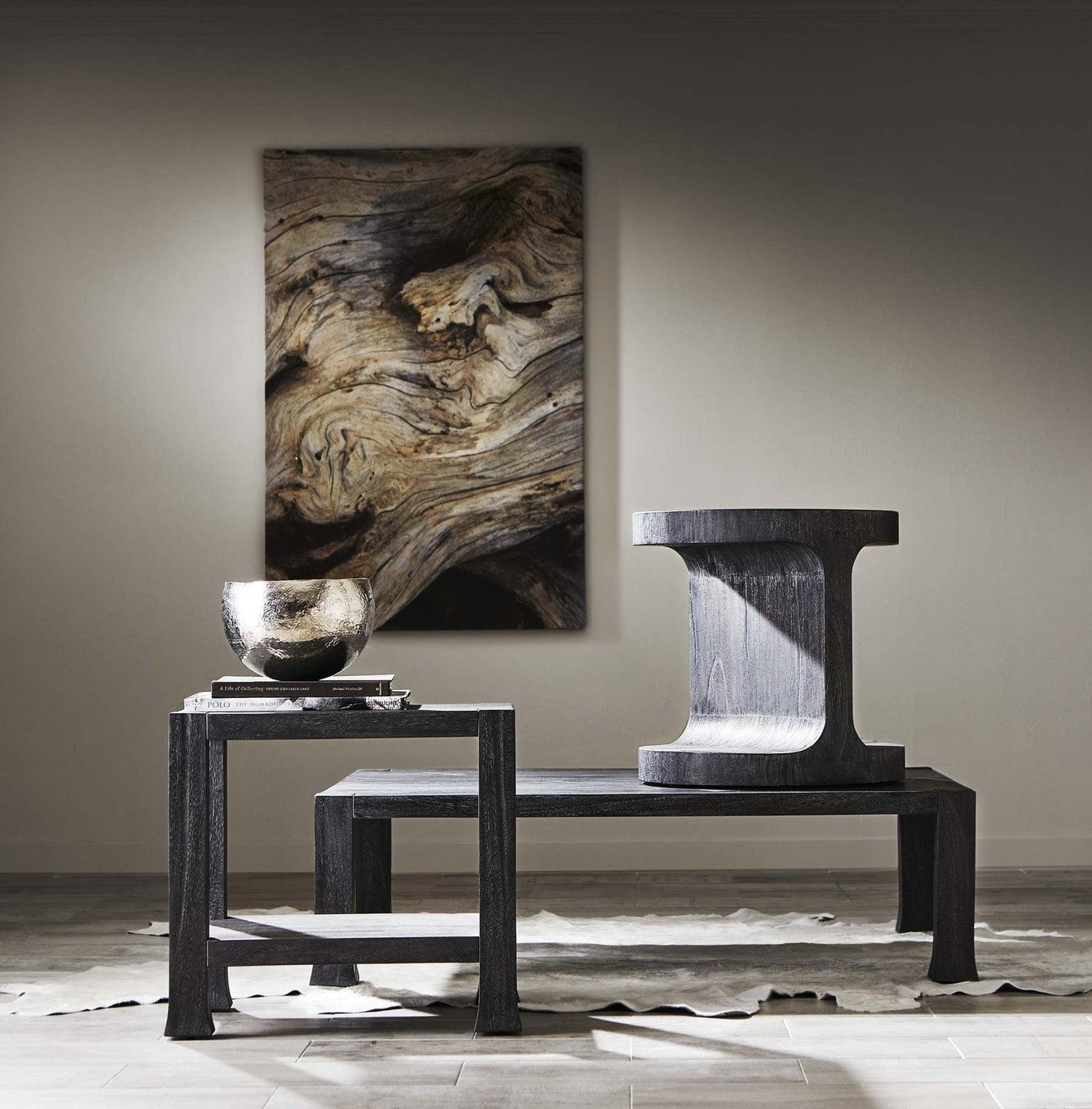 Berkely Cocktail Table | Bernhardt | Home Elegance USA