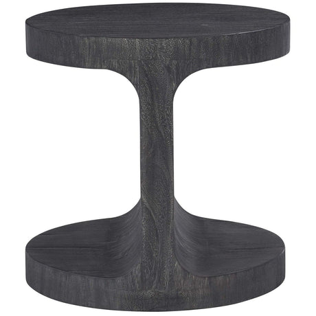 Berkely Round Side Table | Bernhardt | Home Elegance USA