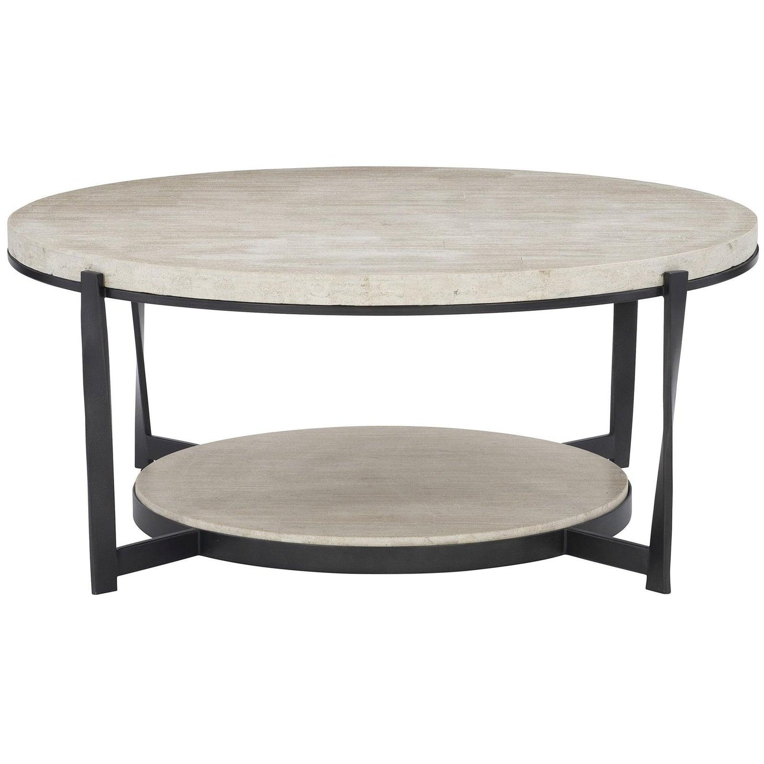 Berkshire Cocktail Table 43" | Bernhardt | Home Elegance USA