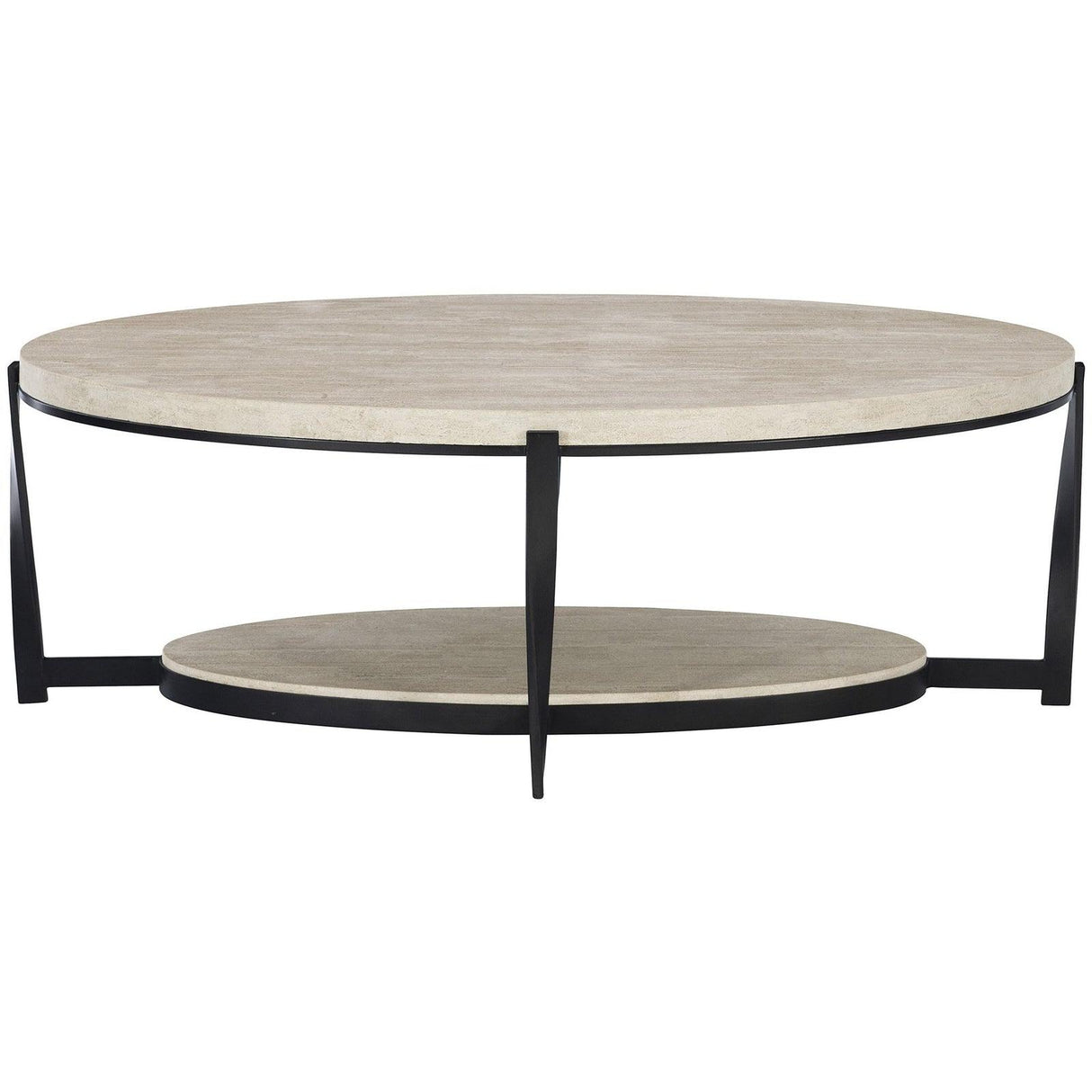 Berkshire Cocktail Table 53" | Bernhardt | Home Elegance USA