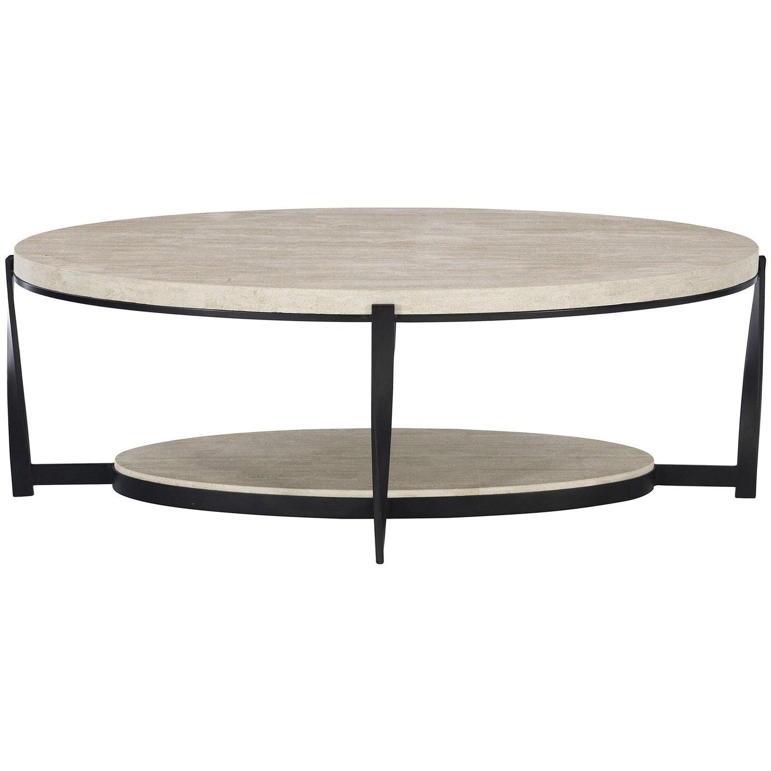 Berkshire Cocktail Table 53" | Bernhardt | Home Elegance USA
