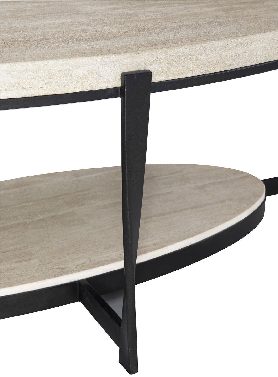 Berkshire Cocktail Table 53" | Bernhardt | Home Elegance USA