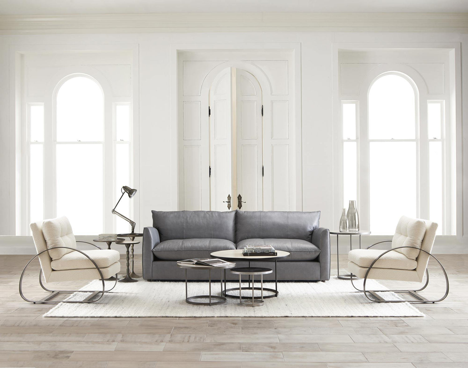 Bonfield Cocktail Table 015 | Bernhardt | Home Elegance USA