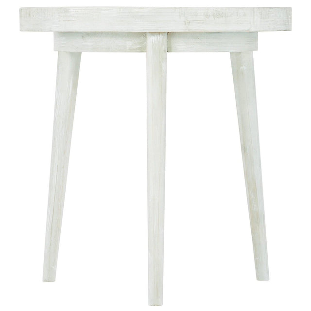 Booker Round End Table | Bernhardt | Home Elegance USA