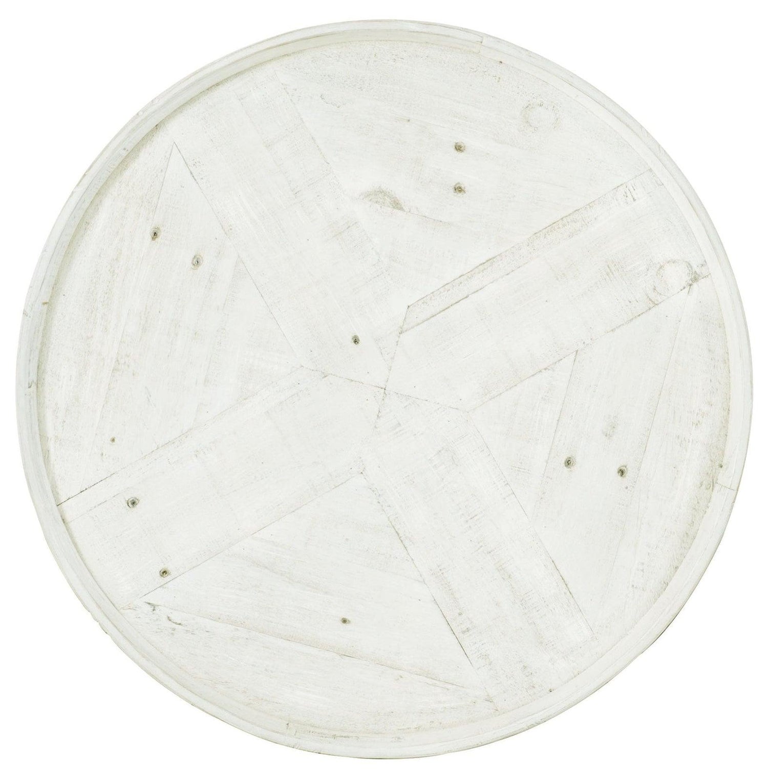Booker Round End Table | Bernhardt | Home Elegance USA