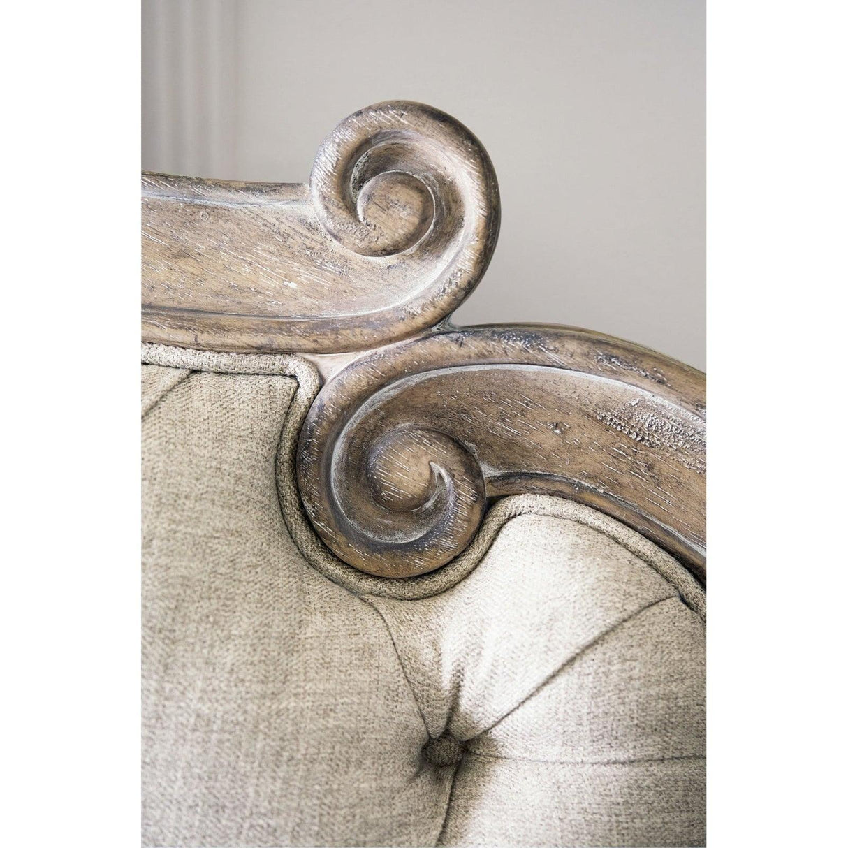 Campania Upholstered Panel Bed Ii - King | Bernhardt | Home Elegance USA