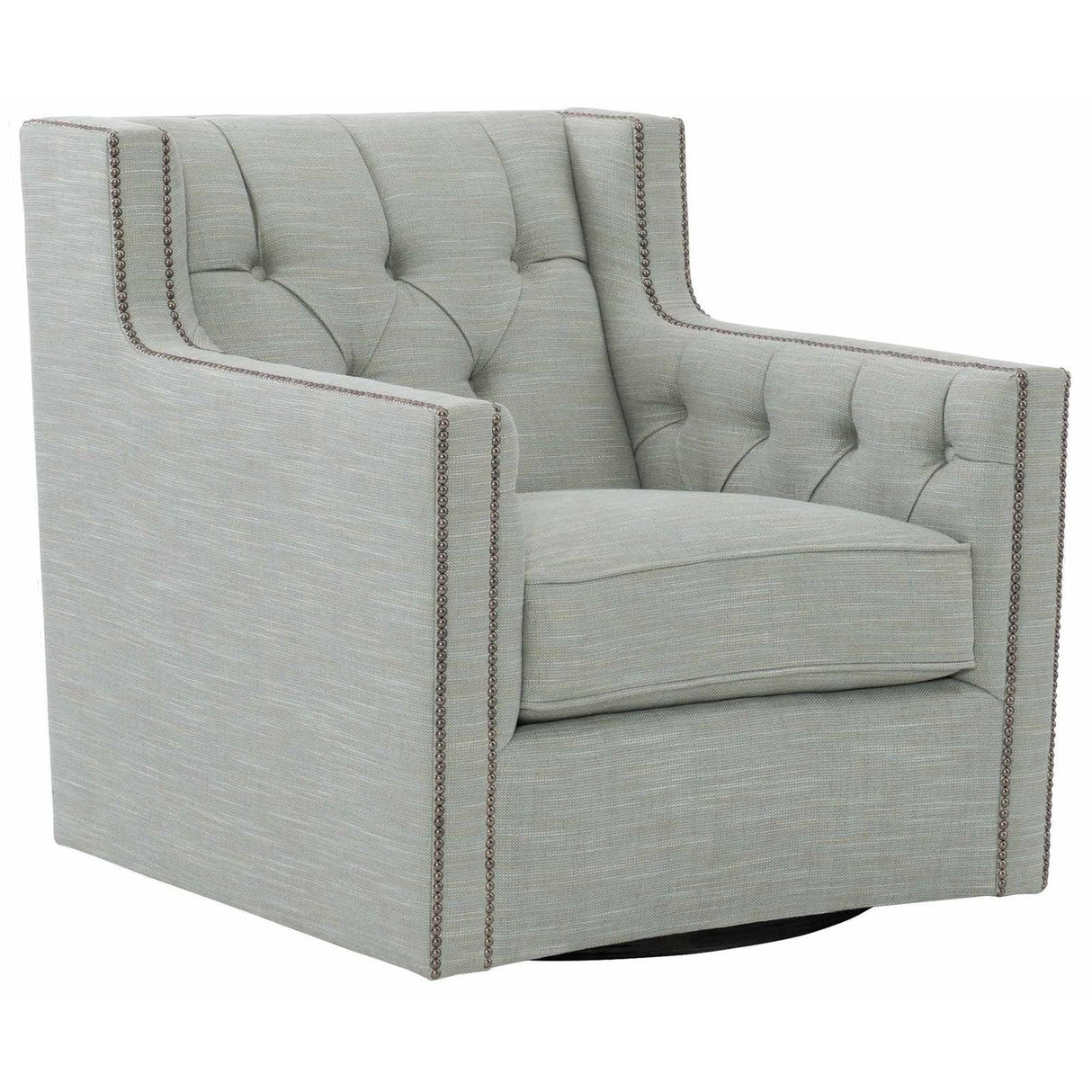 Candace Swivel Chair | Bernhardt | Home Elegance USA