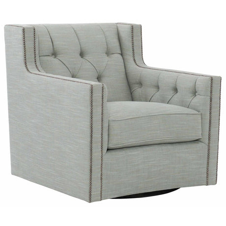Candace Swivel Chair | Bernhardt | Home Elegance USA