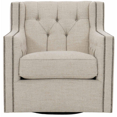 Candace Swivel Chair | Bernhardt | Home Elegance USA