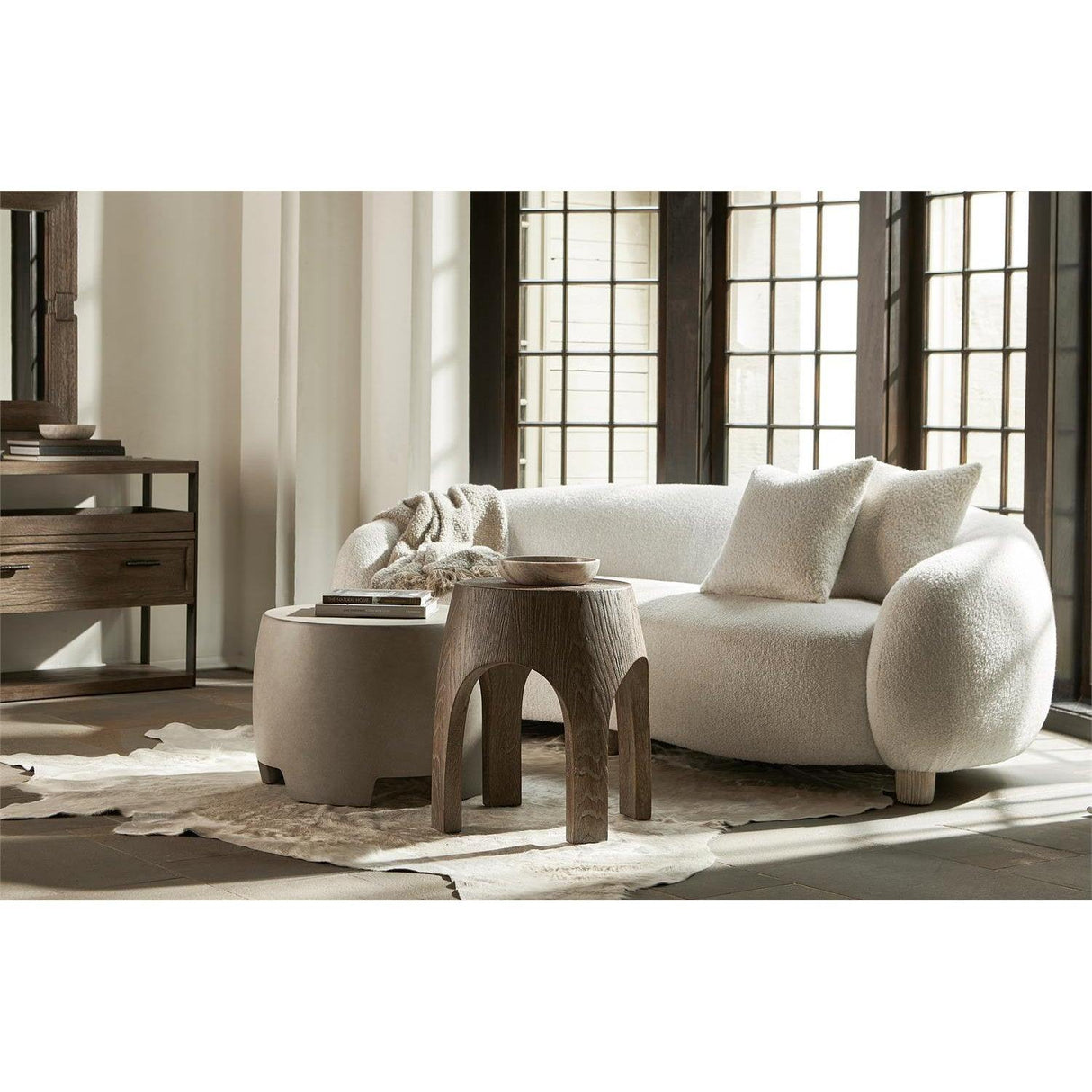 Casa Paros Accent Table | Bernhardt | Home Elegance USA
