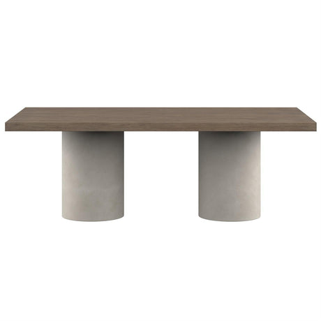 Casa Paros Dining Table 244 | Bernhardt | Home Elegance USA