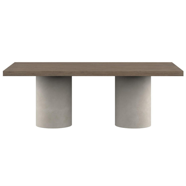 Casa Paros Dining Table 244 | Bernhardt | Home Elegance USA