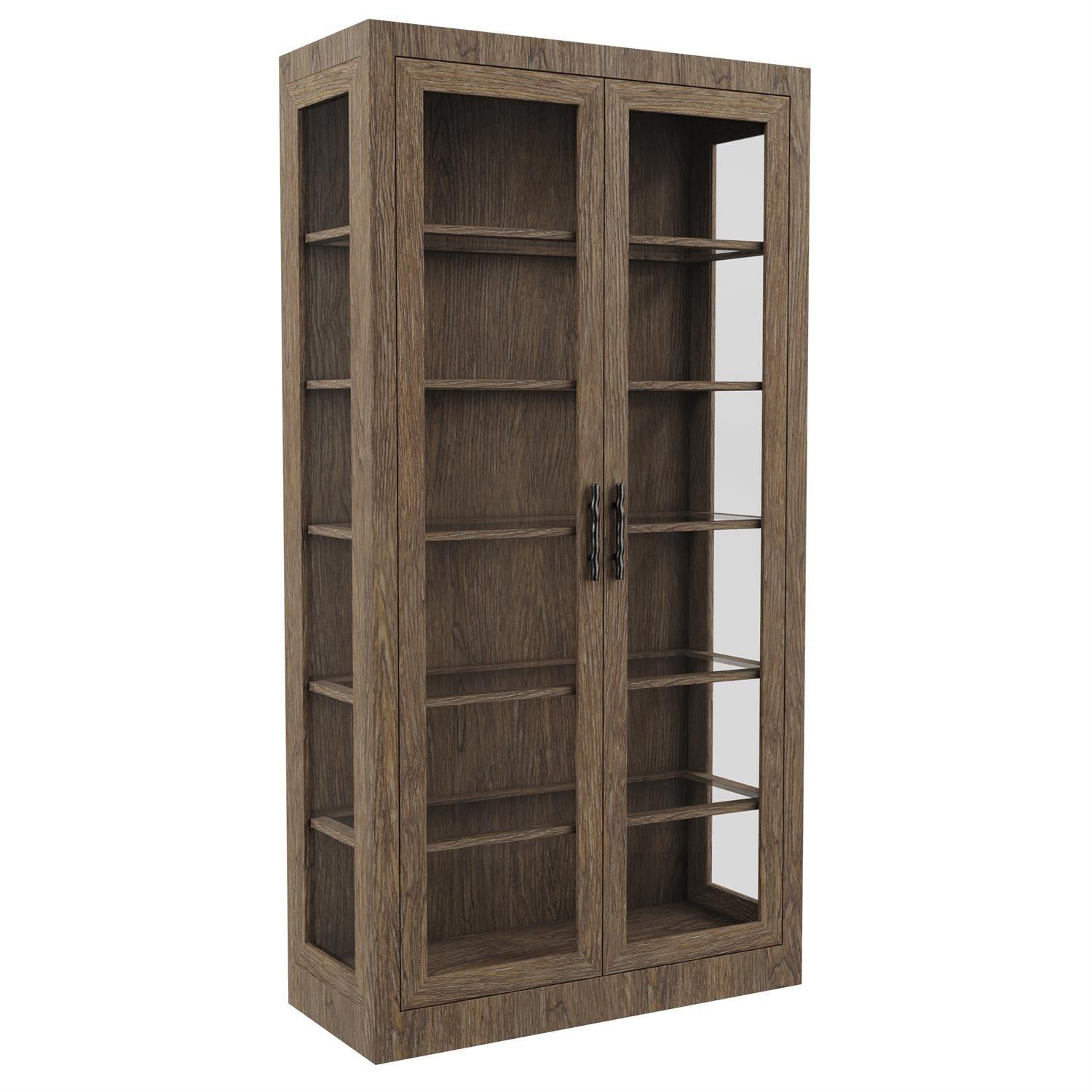 Casa Paros Display Cabinet | Bernhardt | Home Elegance USA