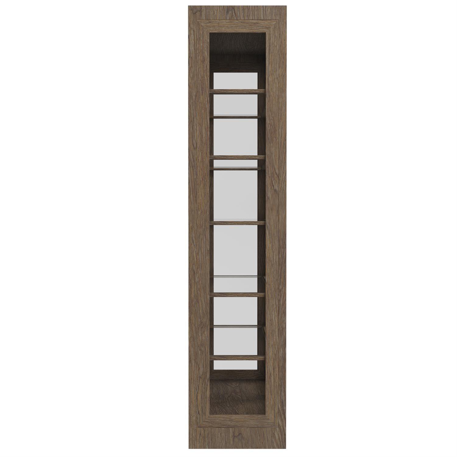 Casa Paros Display Cabinet | Bernhardt | Home Elegance USA