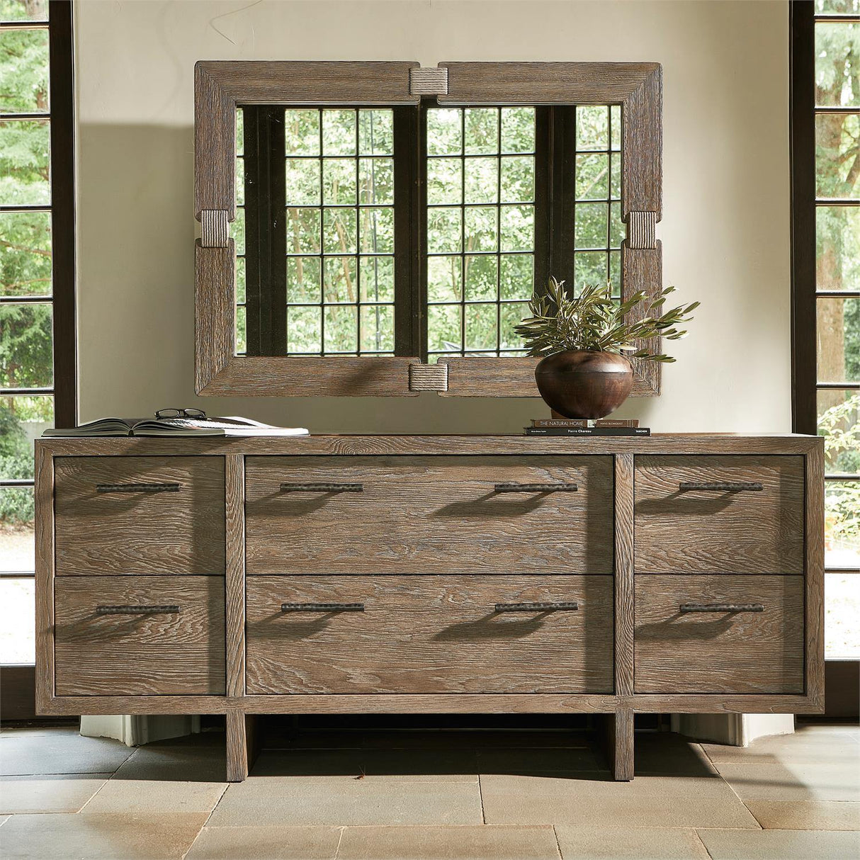 Casa Paros Dresser | Bernhardt | Home Elegance USA