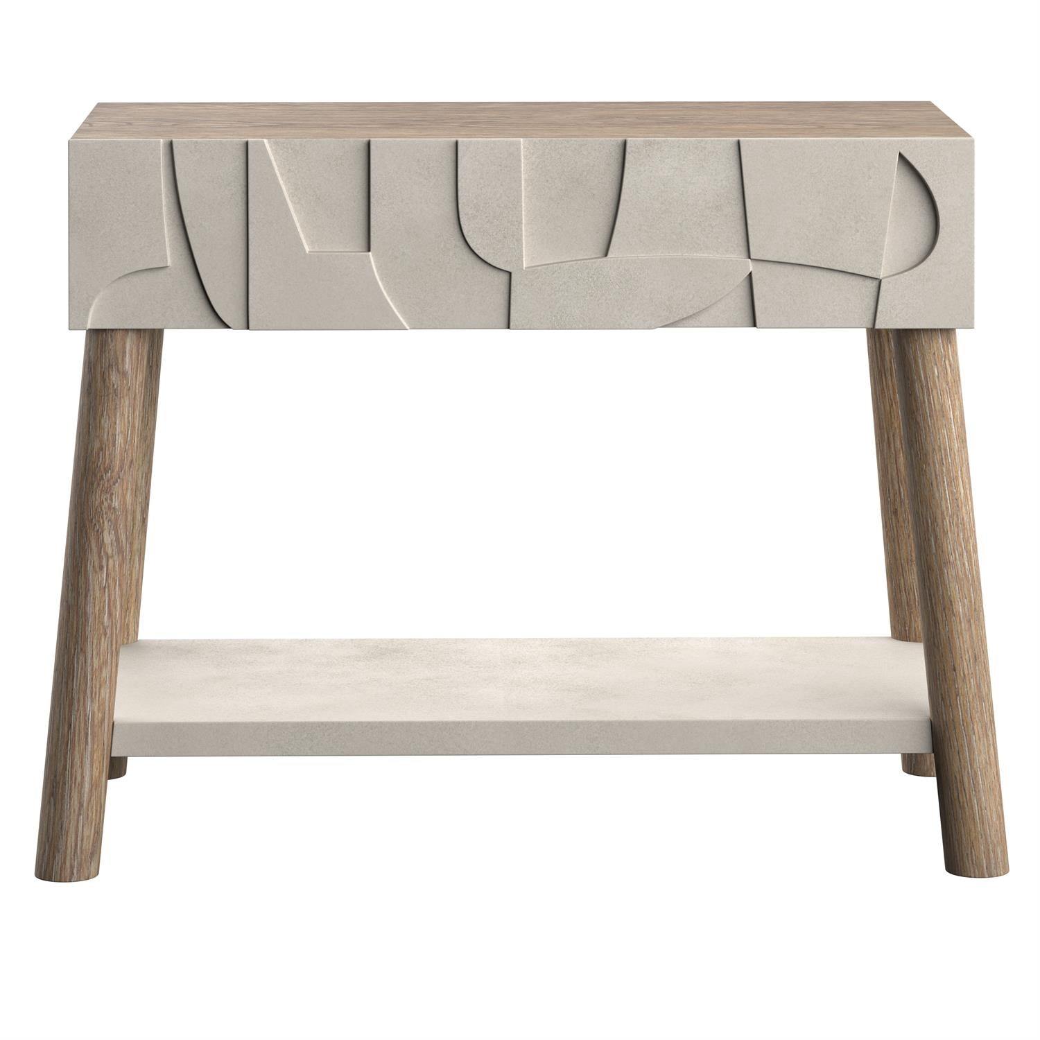 Casa Paros Nightstand 218 | Bernhardt | Home Elegance USA