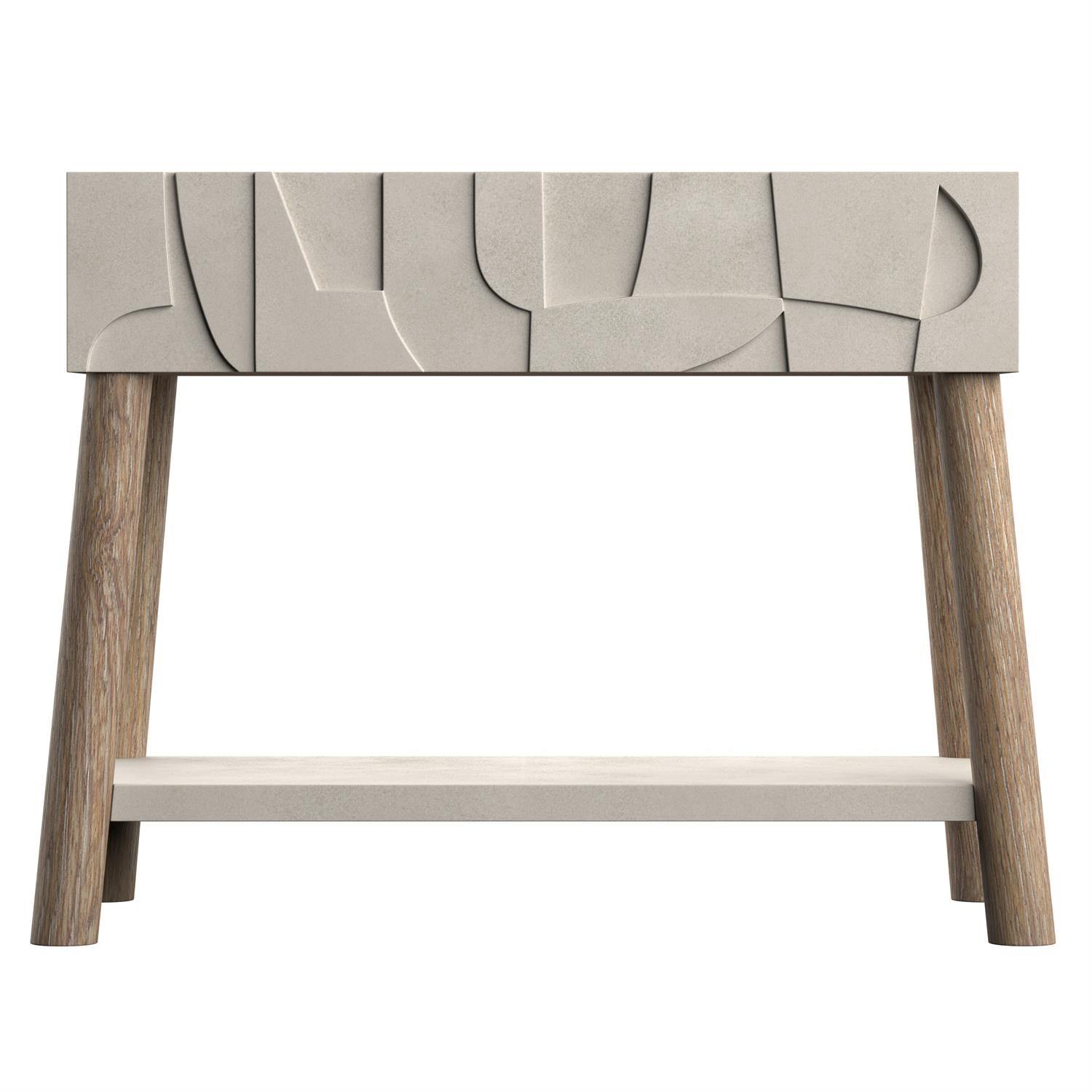 Casa Paros Nightstand 218 | Bernhardt | Home Elegance USA