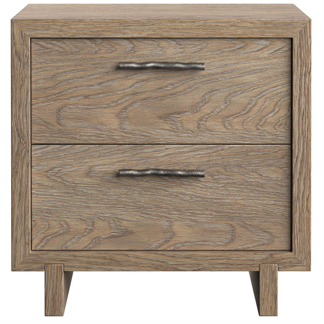Casa Paros Nightstand 230 | Bernhardt | Home Elegance USA