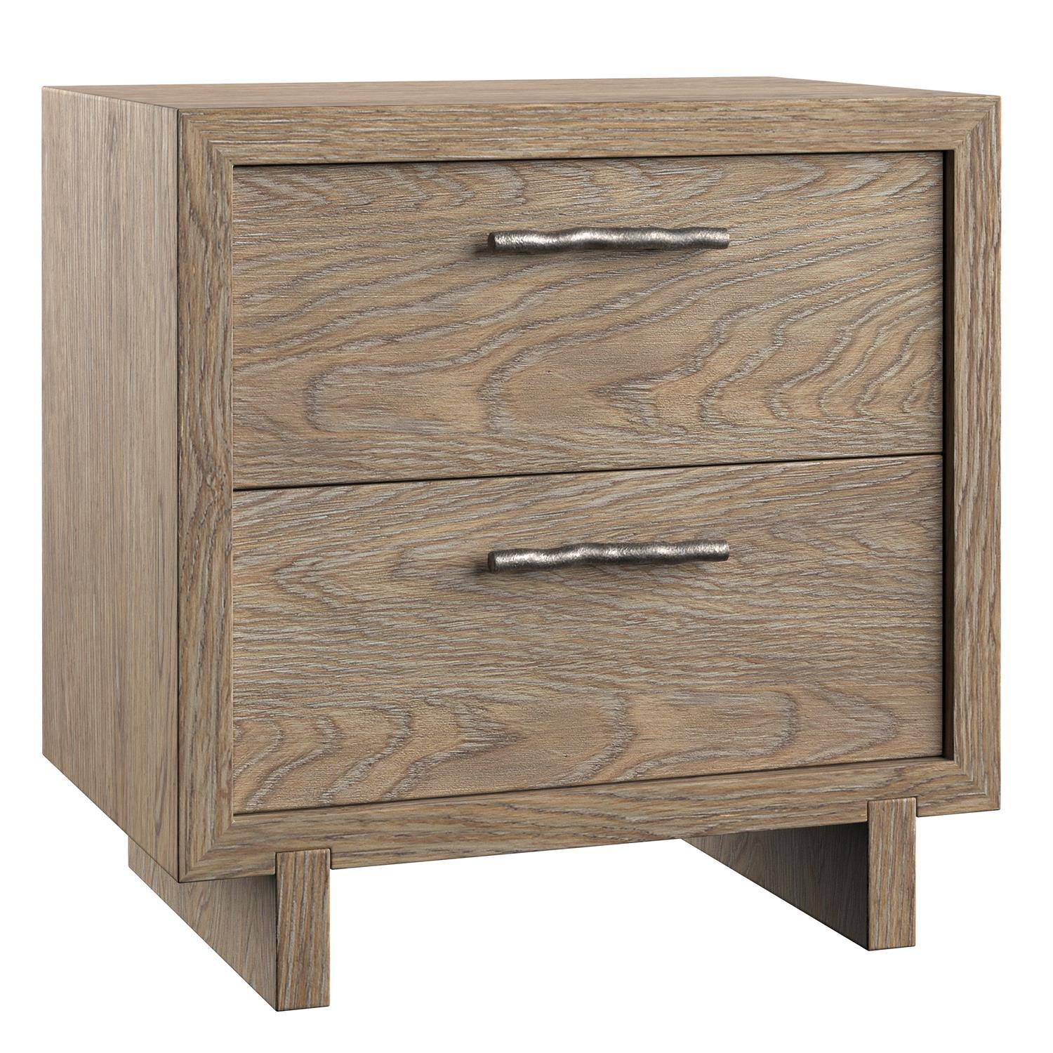 Casa Paros Nightstand 230 | Bernhardt | Home Elegance USA