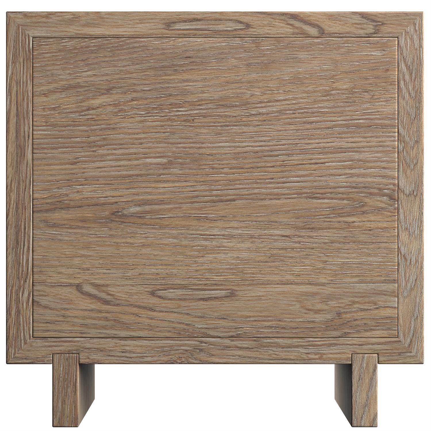 Casa Paros Nightstand 230 | Bernhardt | Home Elegance USA