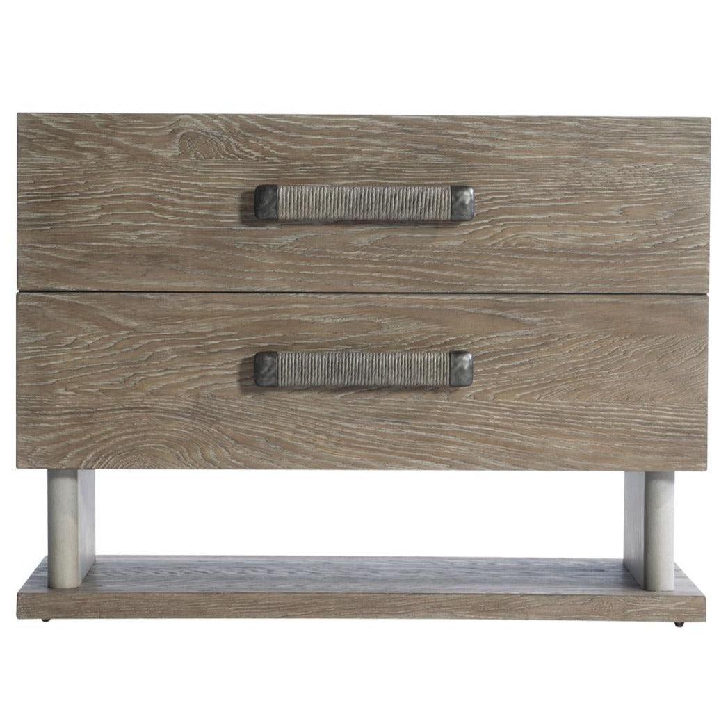 Casa Paros Nightstand 231 | Bernhardt | Home Elegance USA