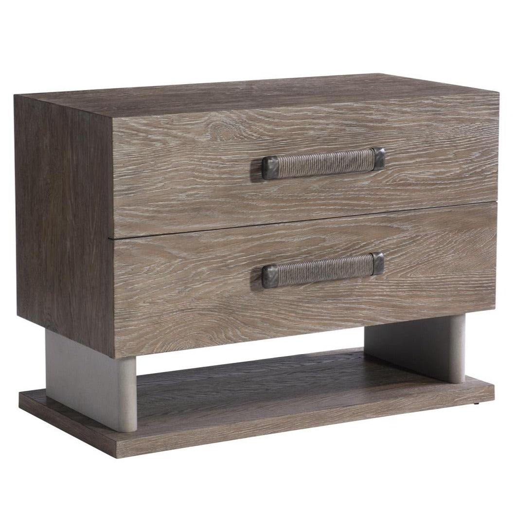 Casa Paros Nightstand 231 | Bernhardt | Home Elegance USA