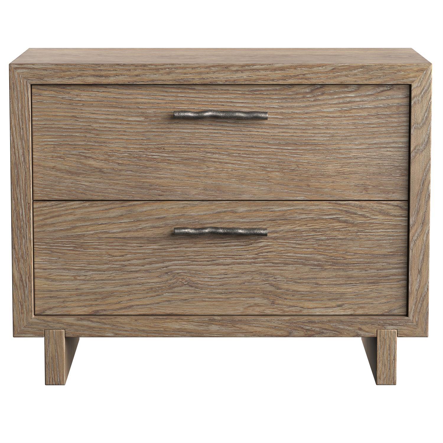 Casa Paros Nightstand | Bernhardt | Home Elegance USA