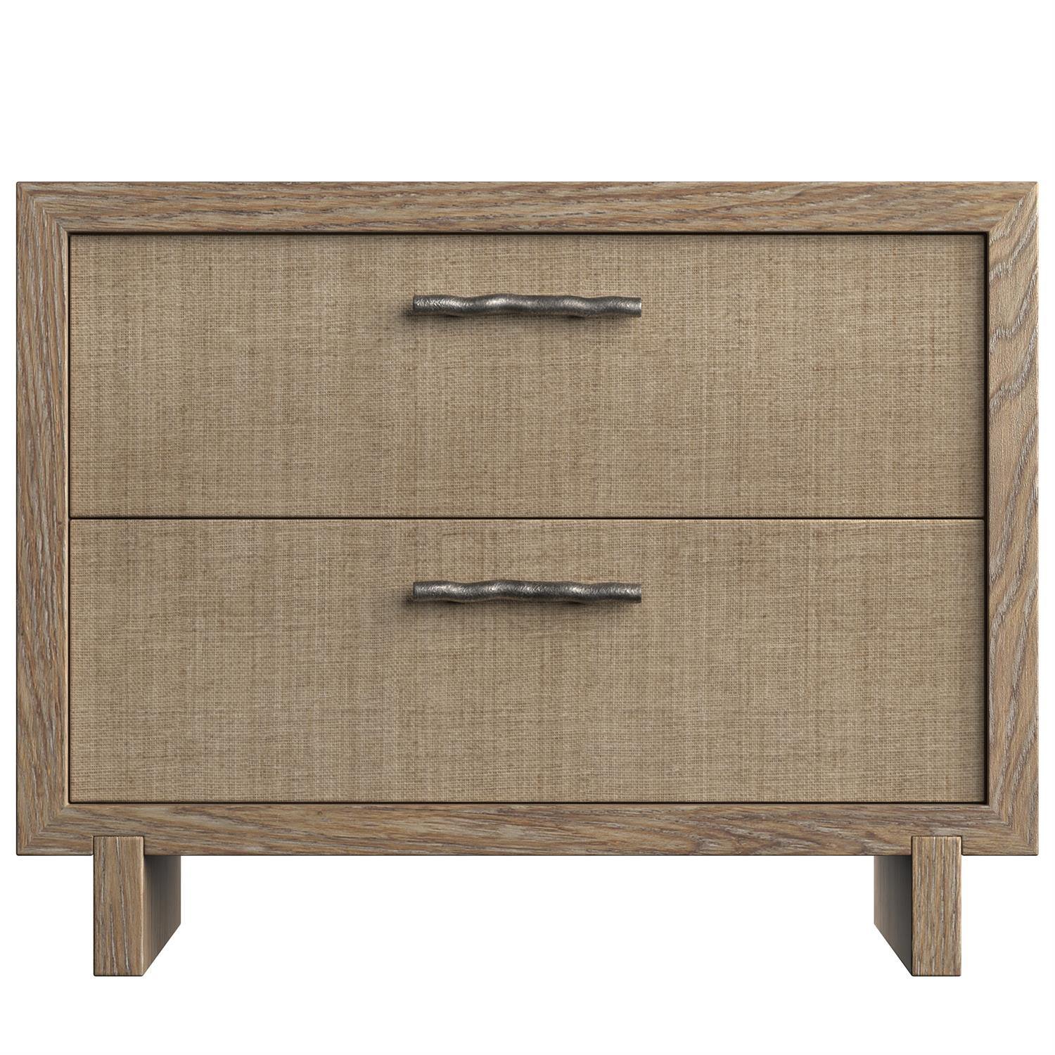 Casa Paros Nightstand | Bernhardt | Home Elegance USA
