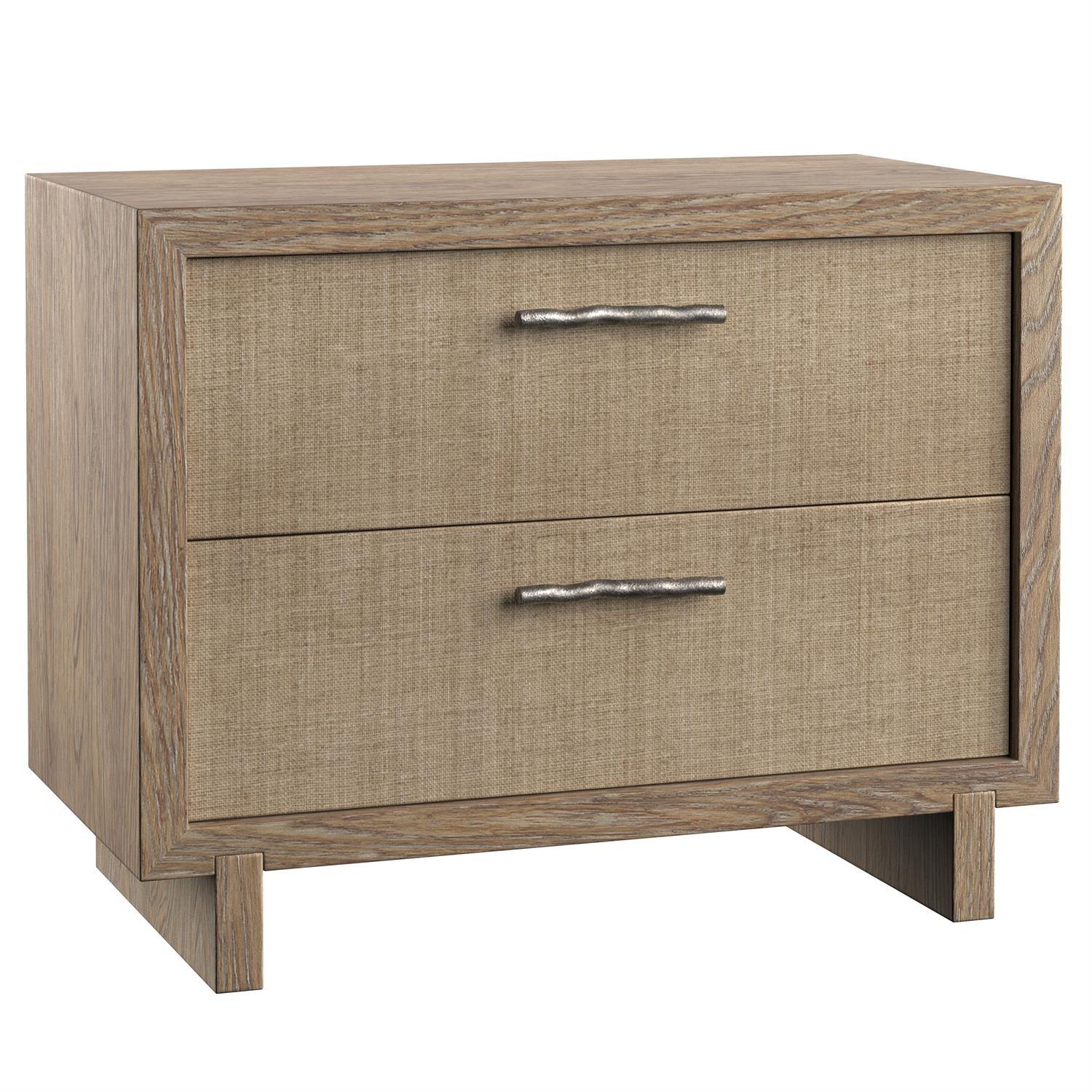 Casa Paros Nightstand | Bernhardt | Home Elegance USA