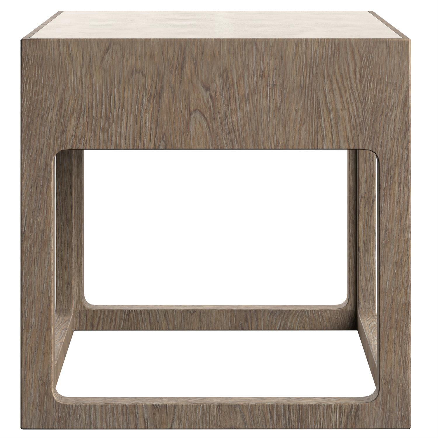 Casa Paros Side Table 111 | Bernhardt | Home Elegance USA
